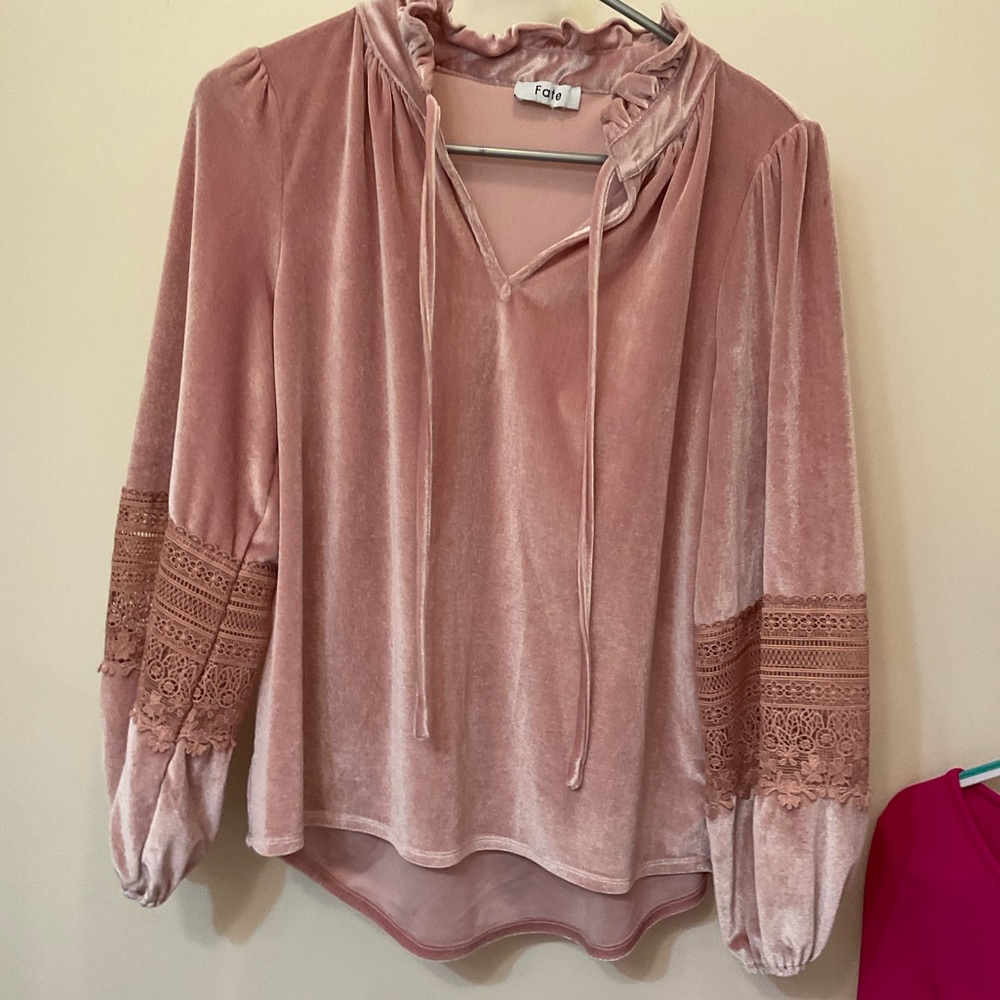 Fate Silky Top